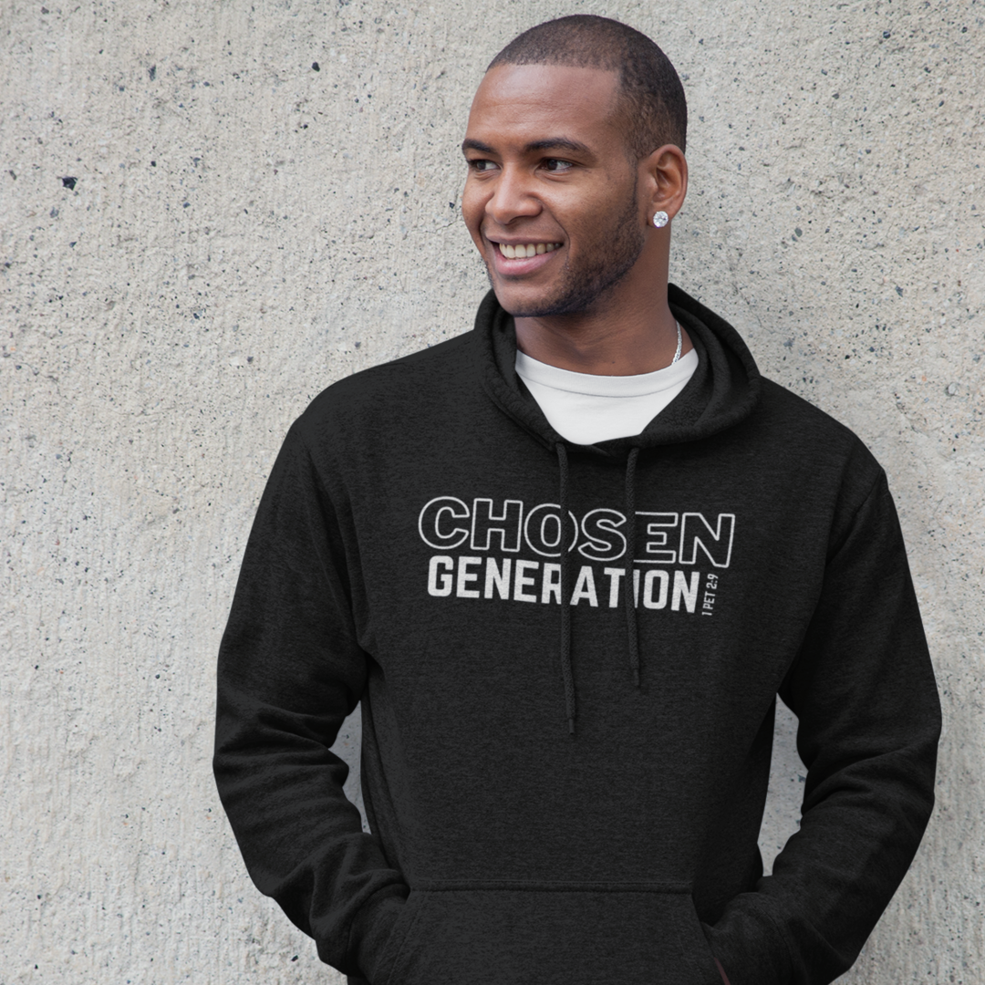 Chosen Generation Hoodie