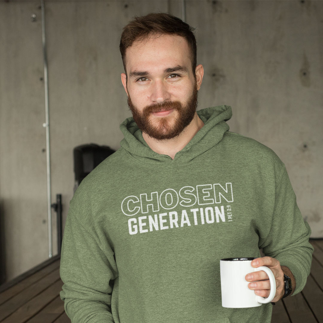 Chosen Generation Hoodie