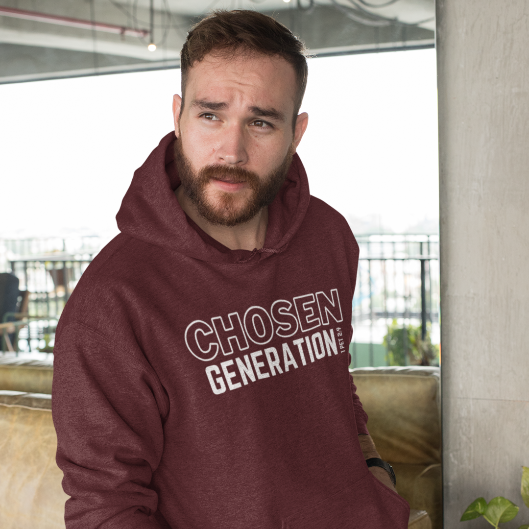 Chosen Generation Hoodie