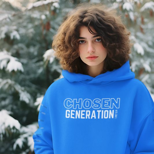 Chosen Generation Hoodie