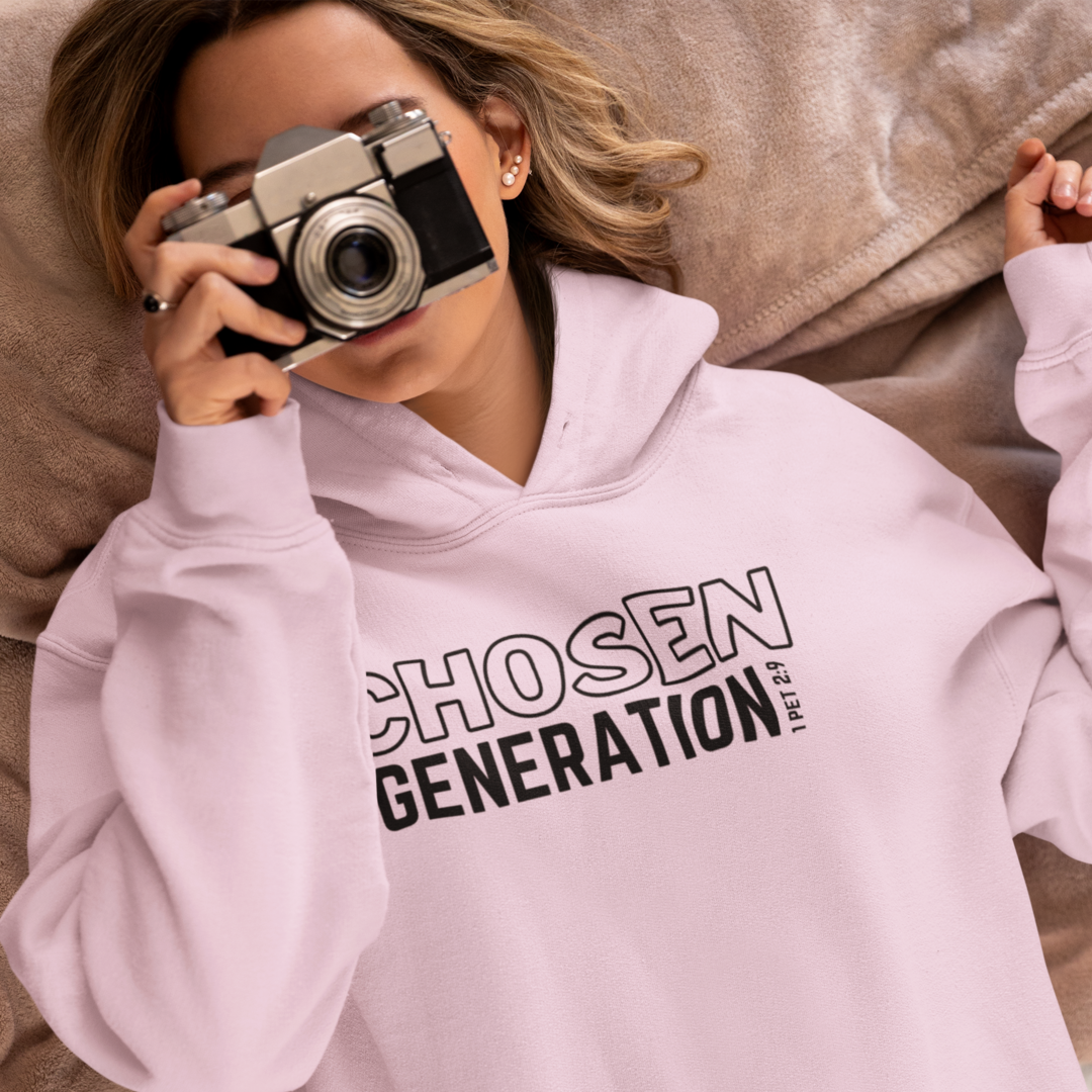 Chosen Generation Hoodie