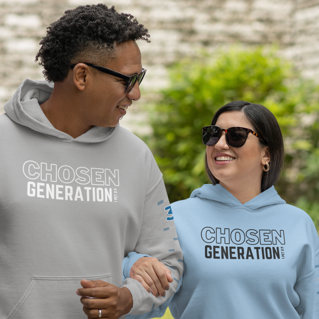 Chosen Generation Hoodie