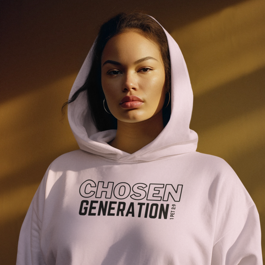 Chosen Generation Hoodie