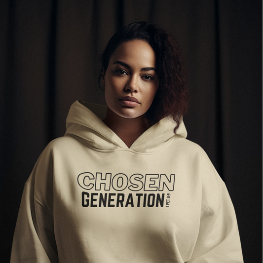 Chosen Generation Hoodie