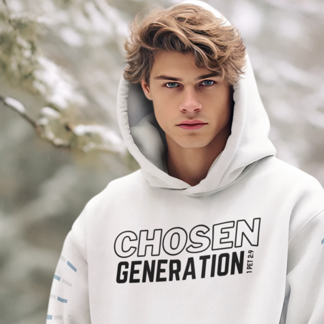 Chosen Generation Hoodie