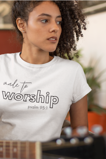 Made to Worship