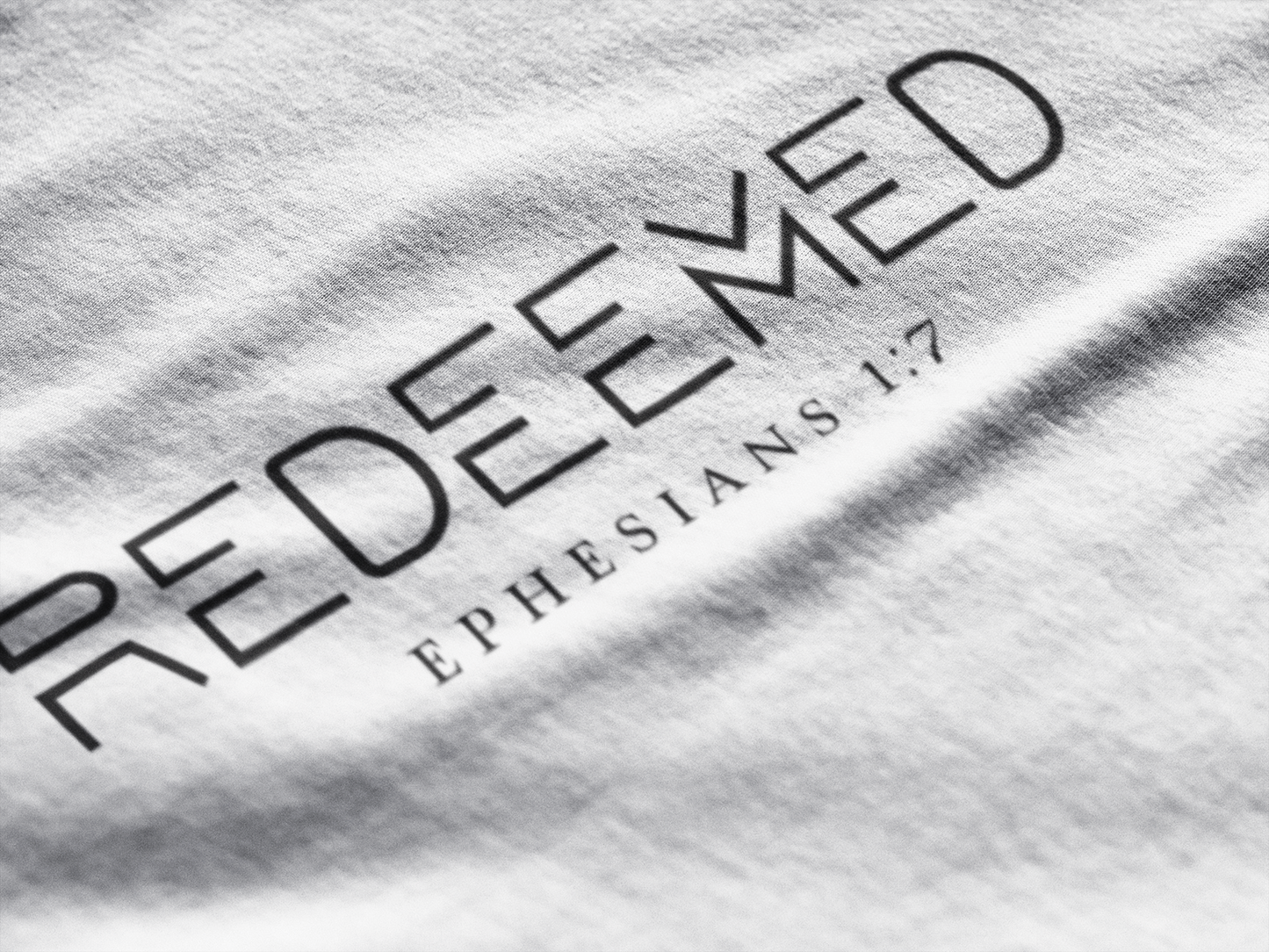 Redeemed Eph 1:7