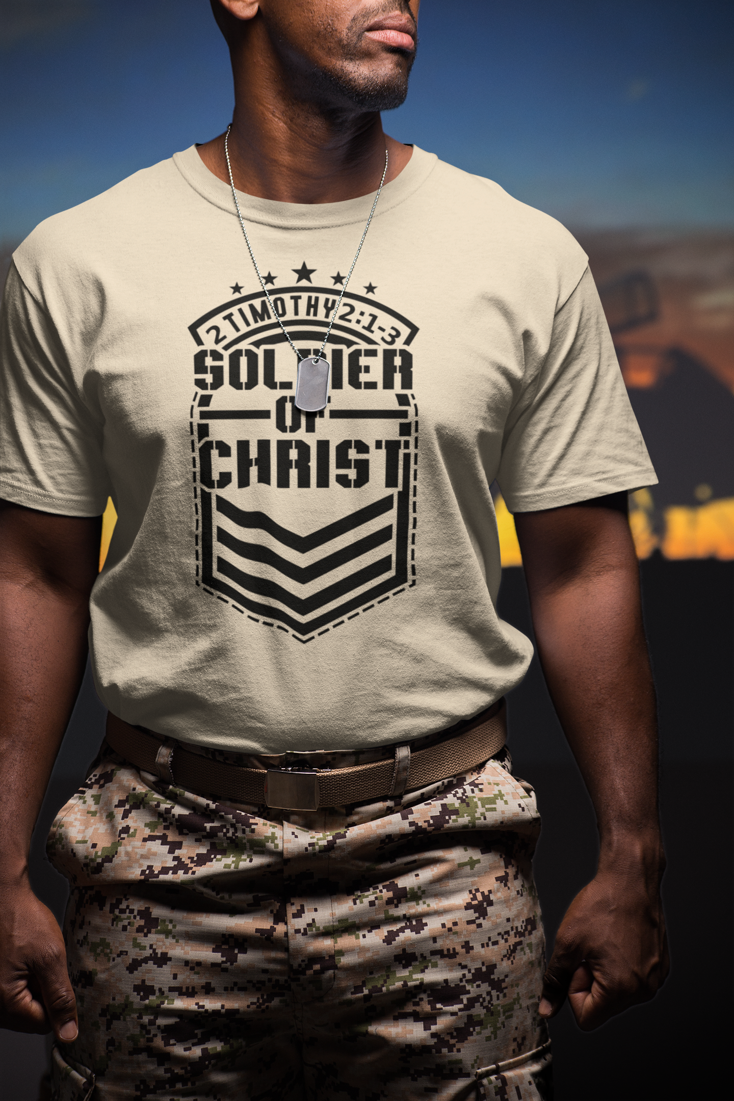 Soldier of Christ