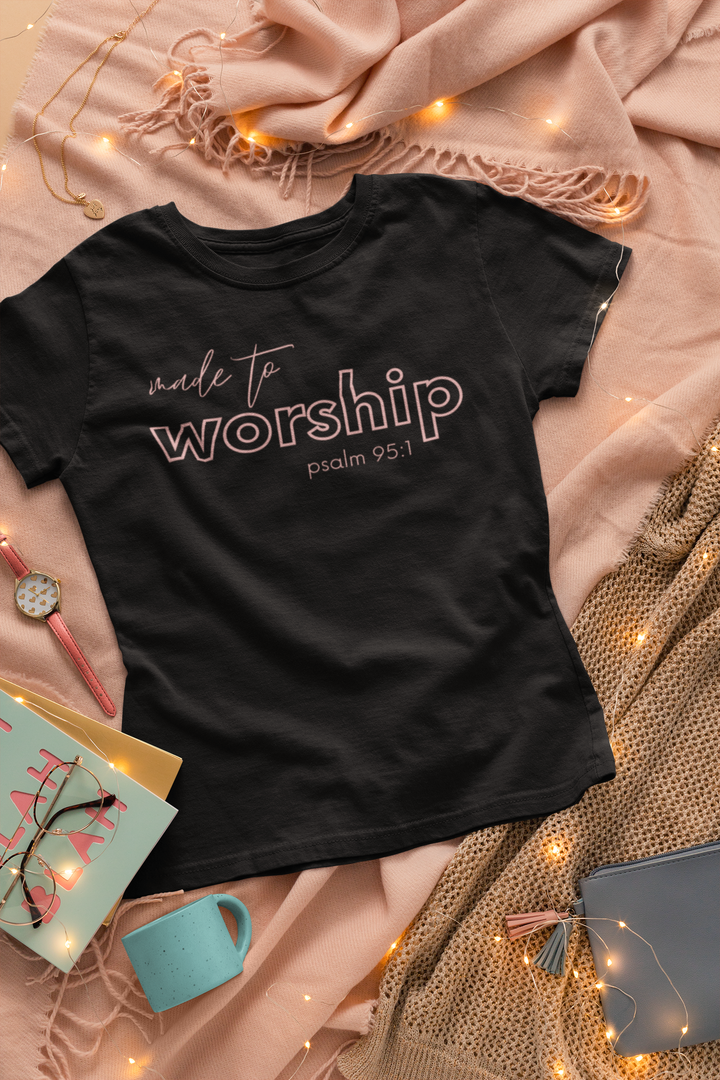 Made to Worship