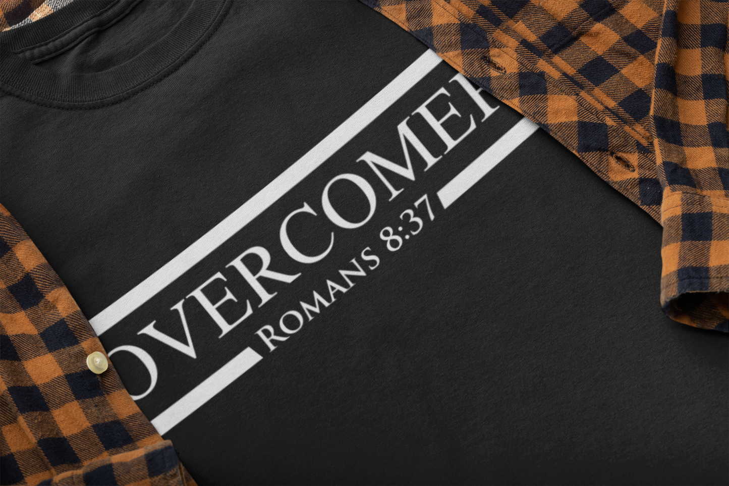 Overcomer Rom 8:37