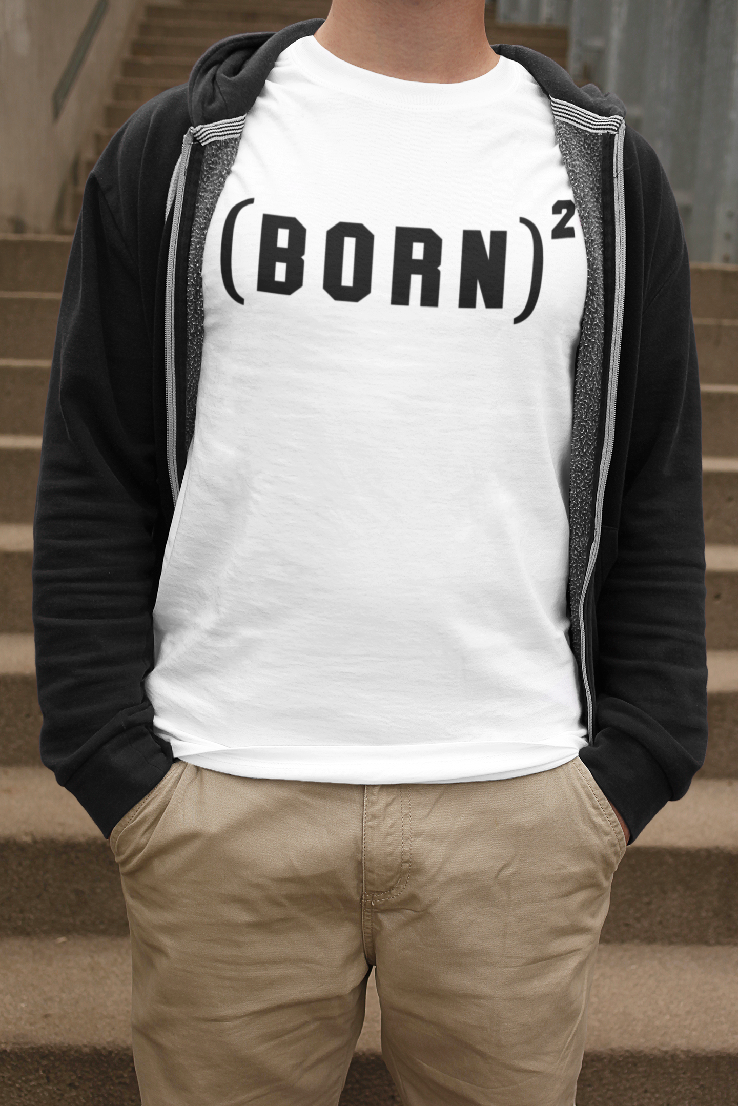 Born 2