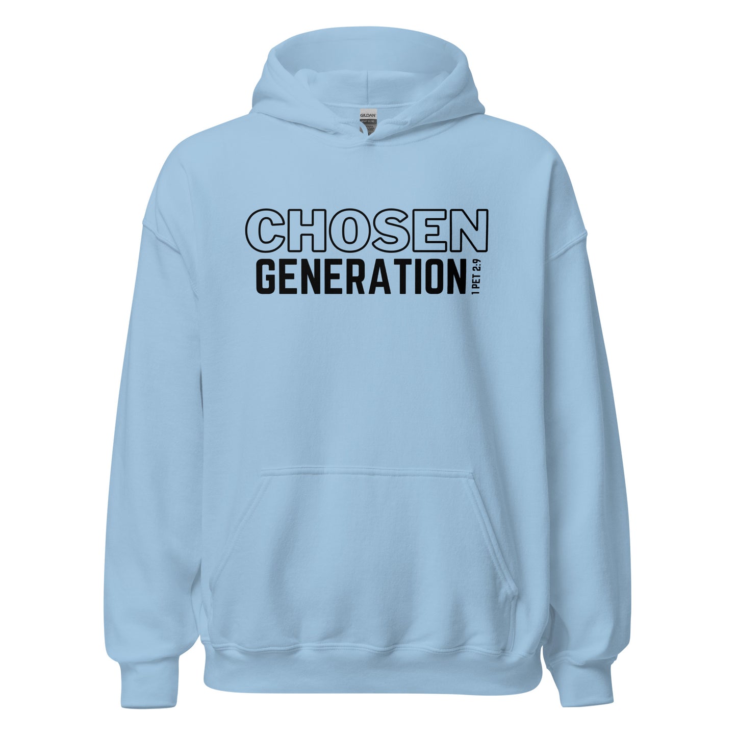 Chosen Generation Hoodie