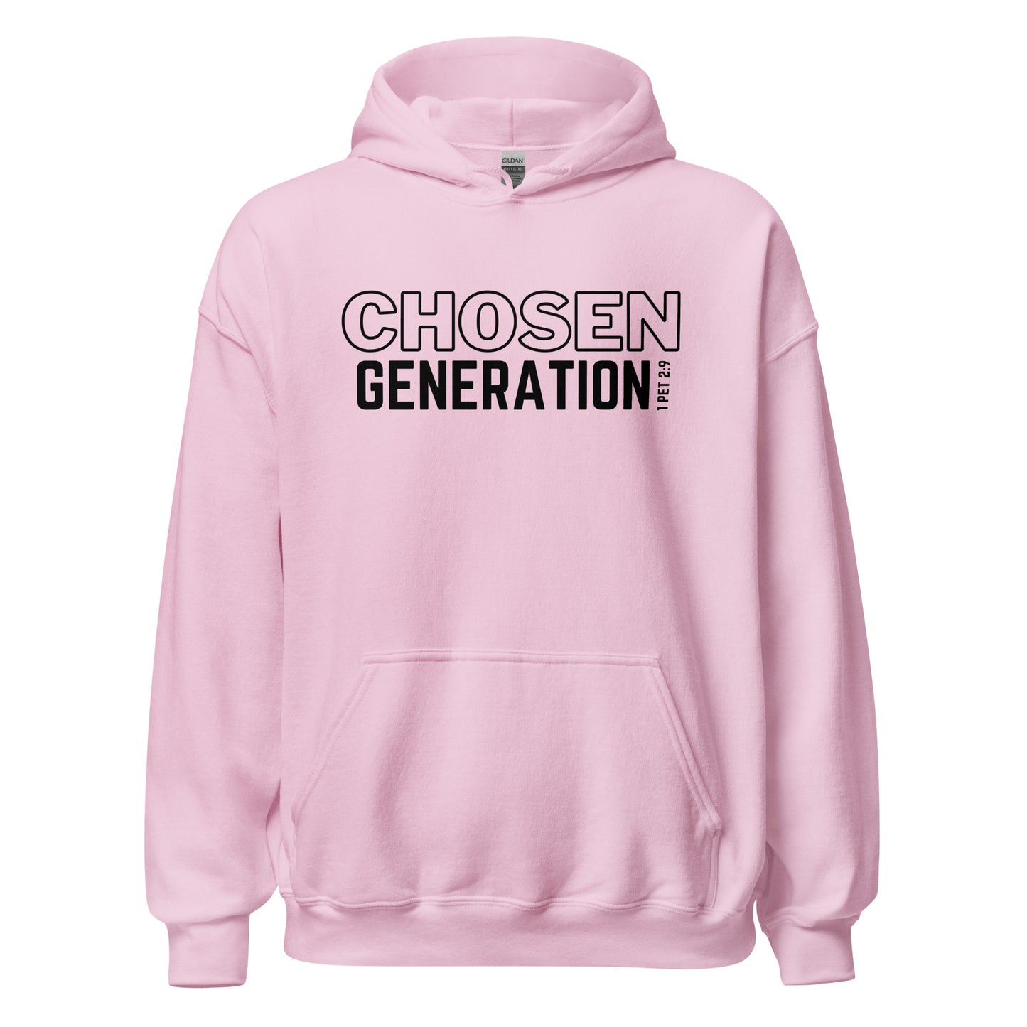 Chosen Generation Hoodie