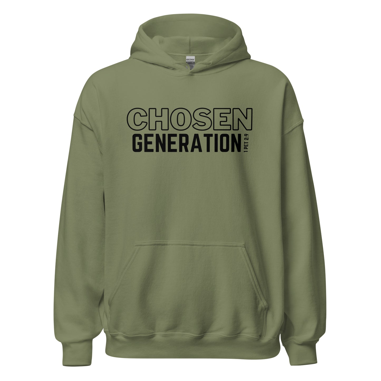 Chosen Generation Hoodie