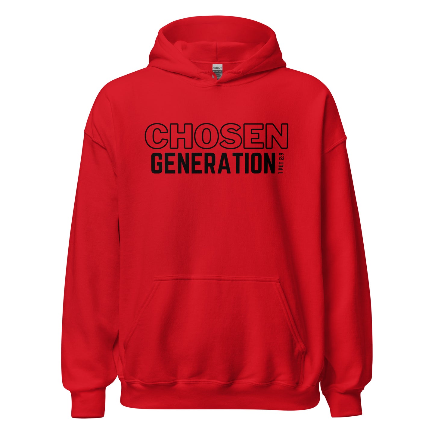 Chosen Generation Hoodie