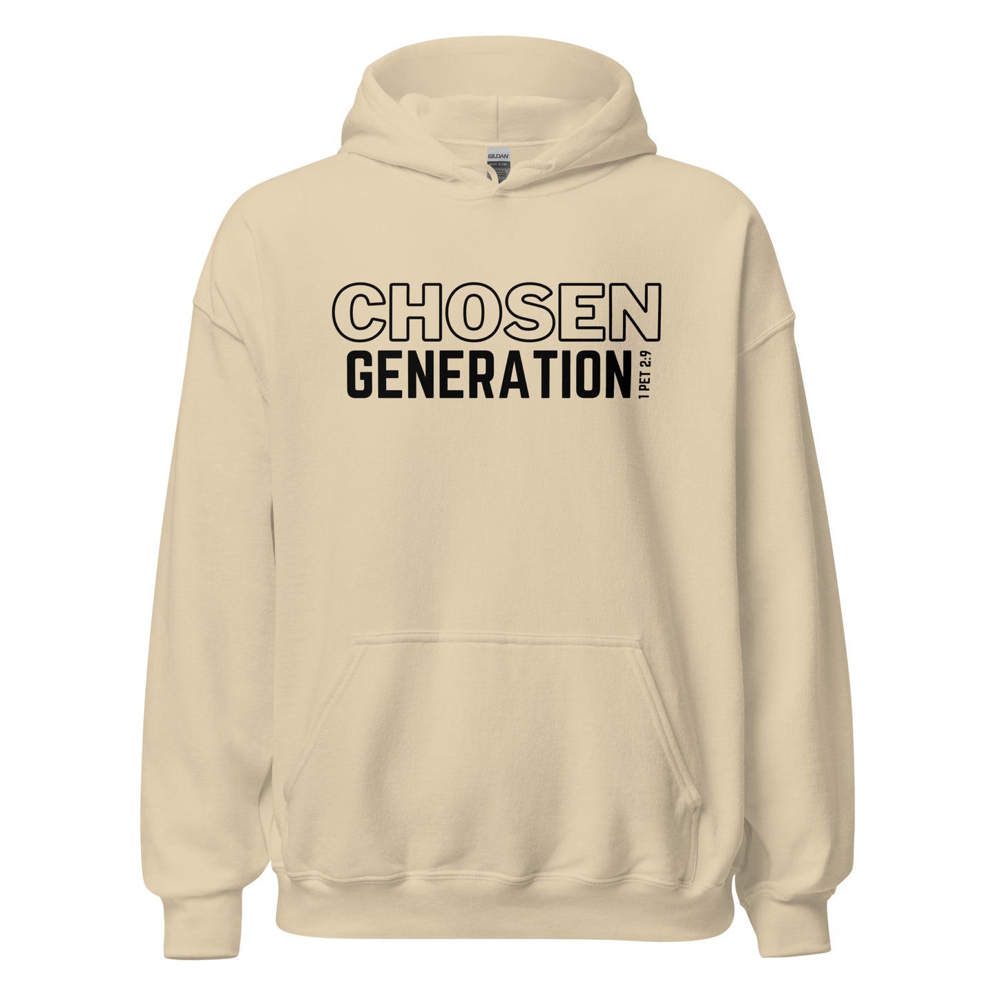 Chosen Generation Hoodie