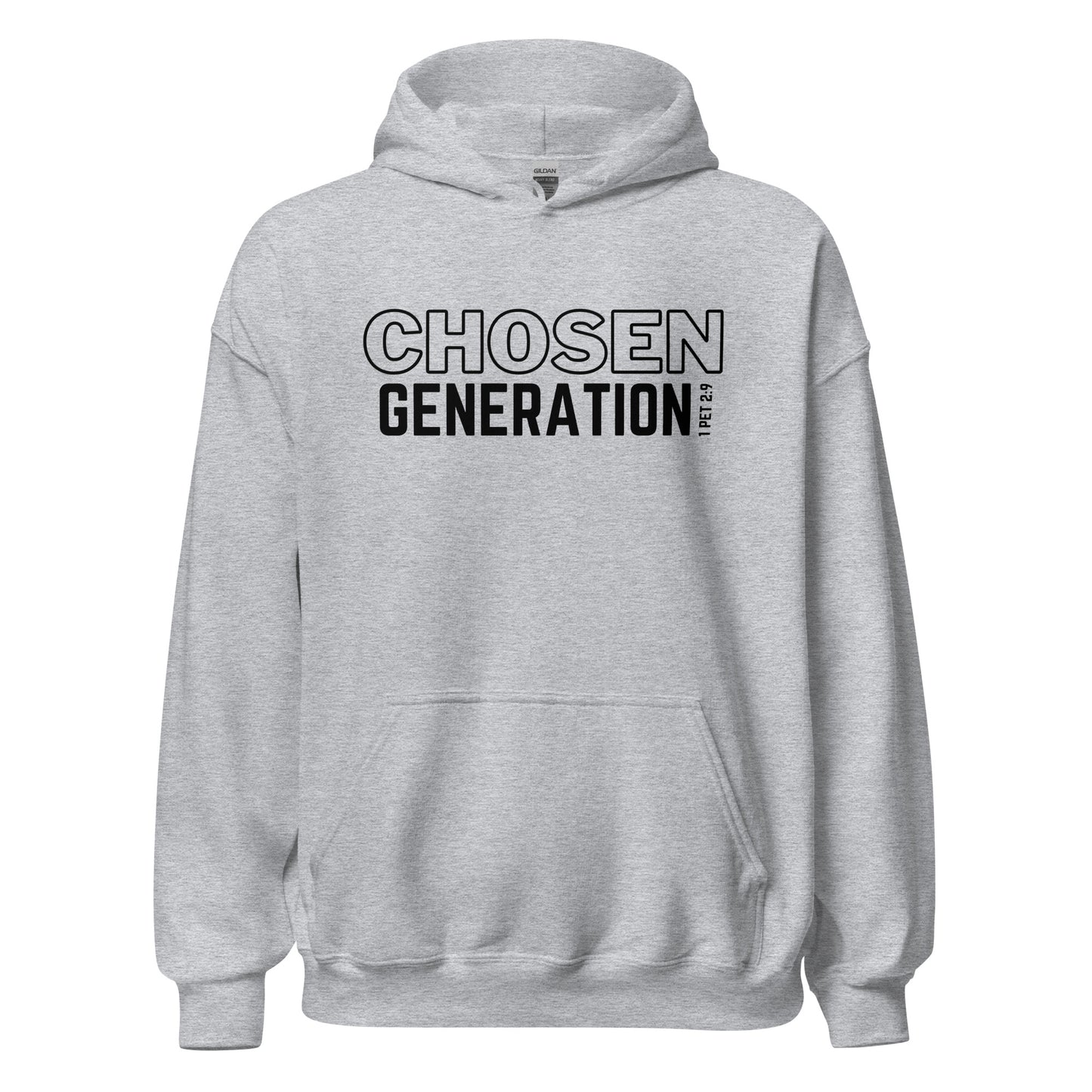 Chosen Generation Hoodie