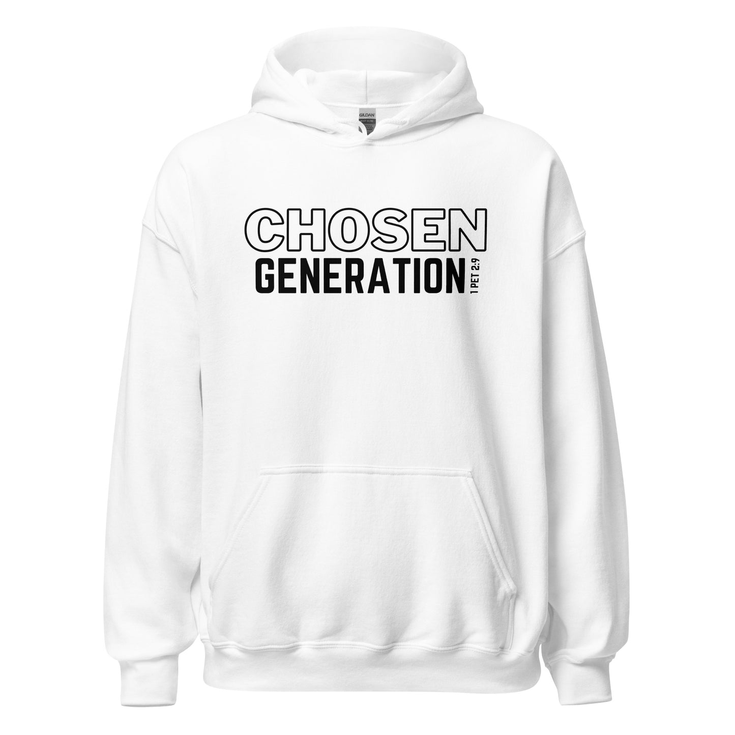 Chosen Generation Hoodie