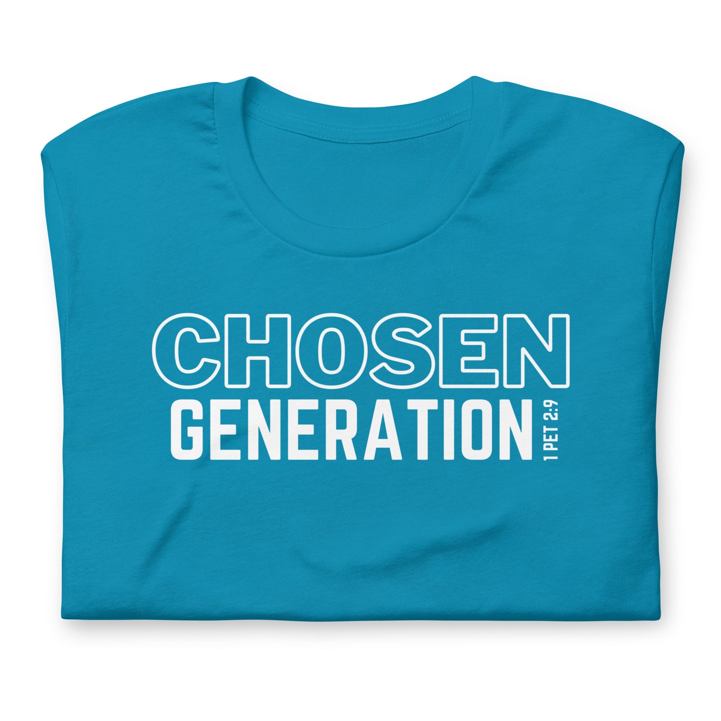 Chosen Generation