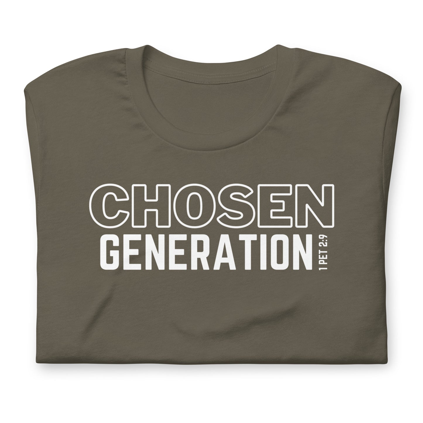 Chosen Generation