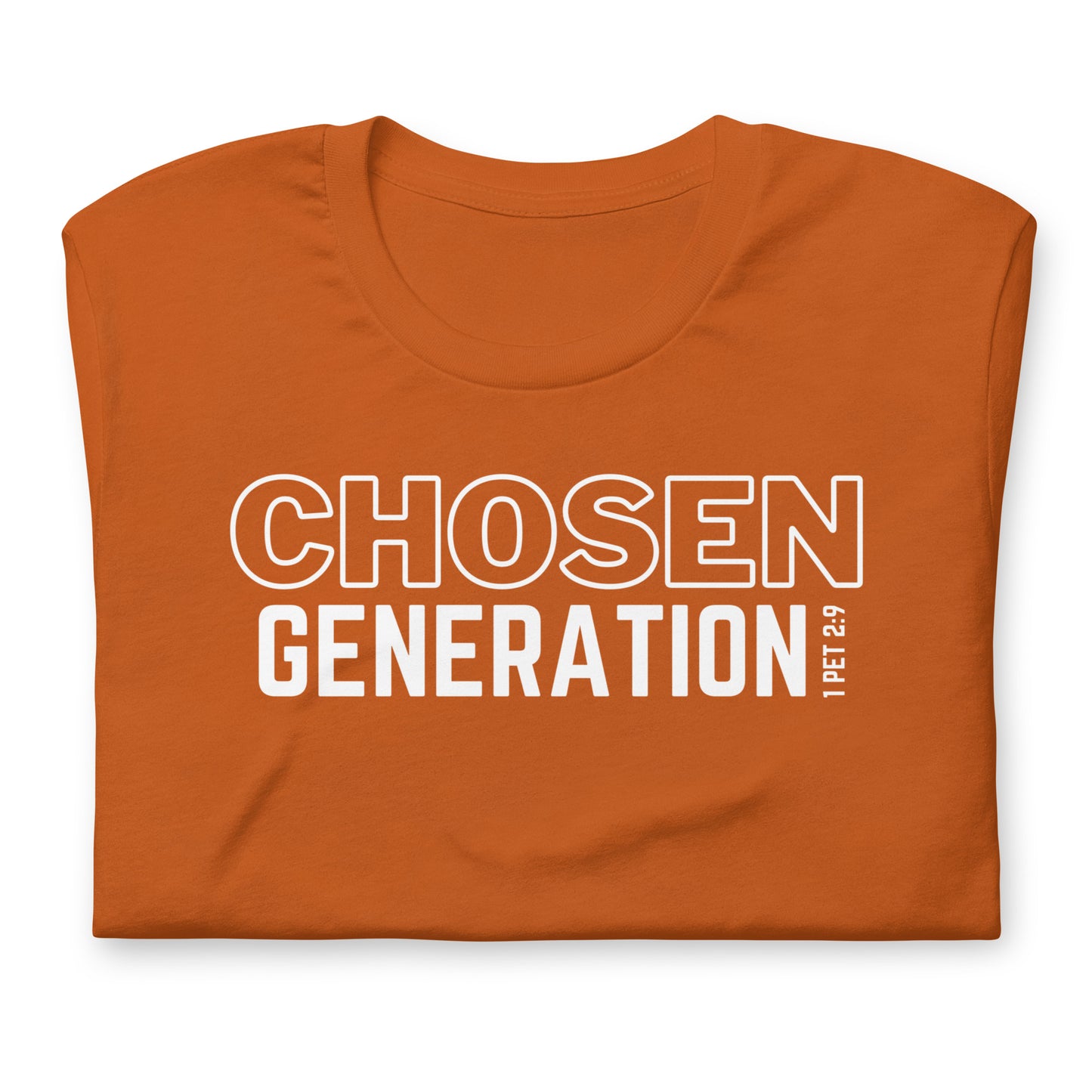 Chosen Generation