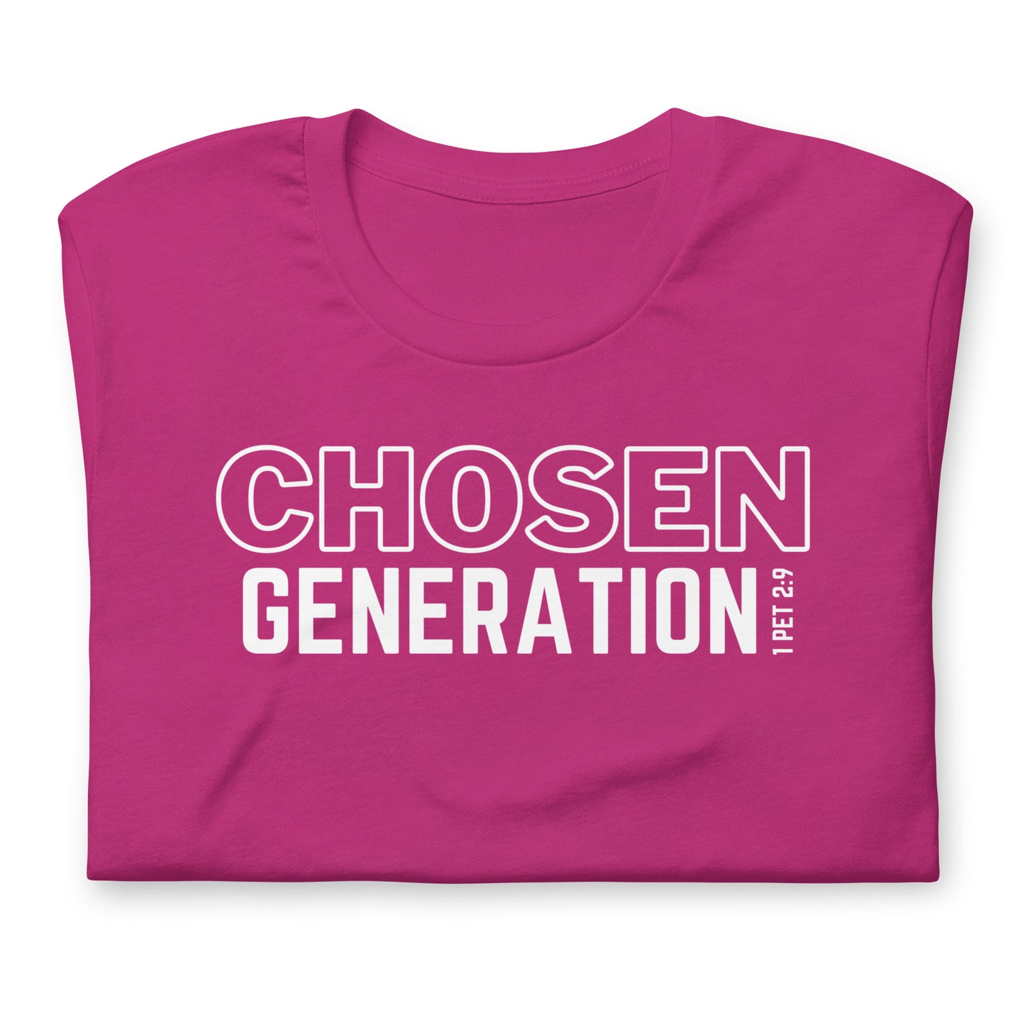 Chosen Generation