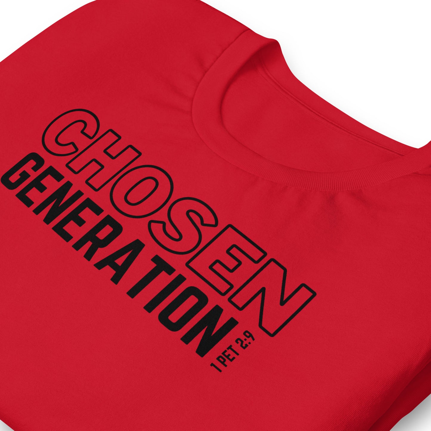 Chosen Generation