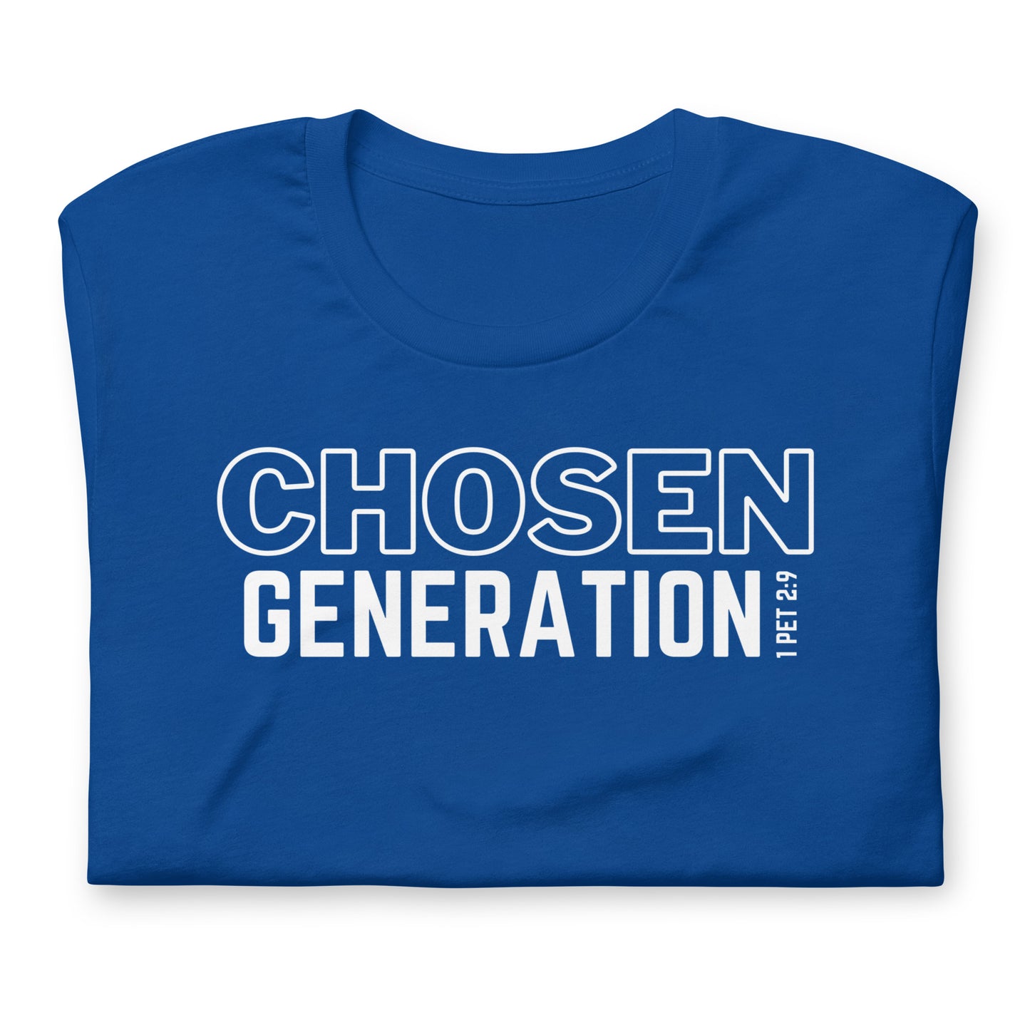 Chosen Generation